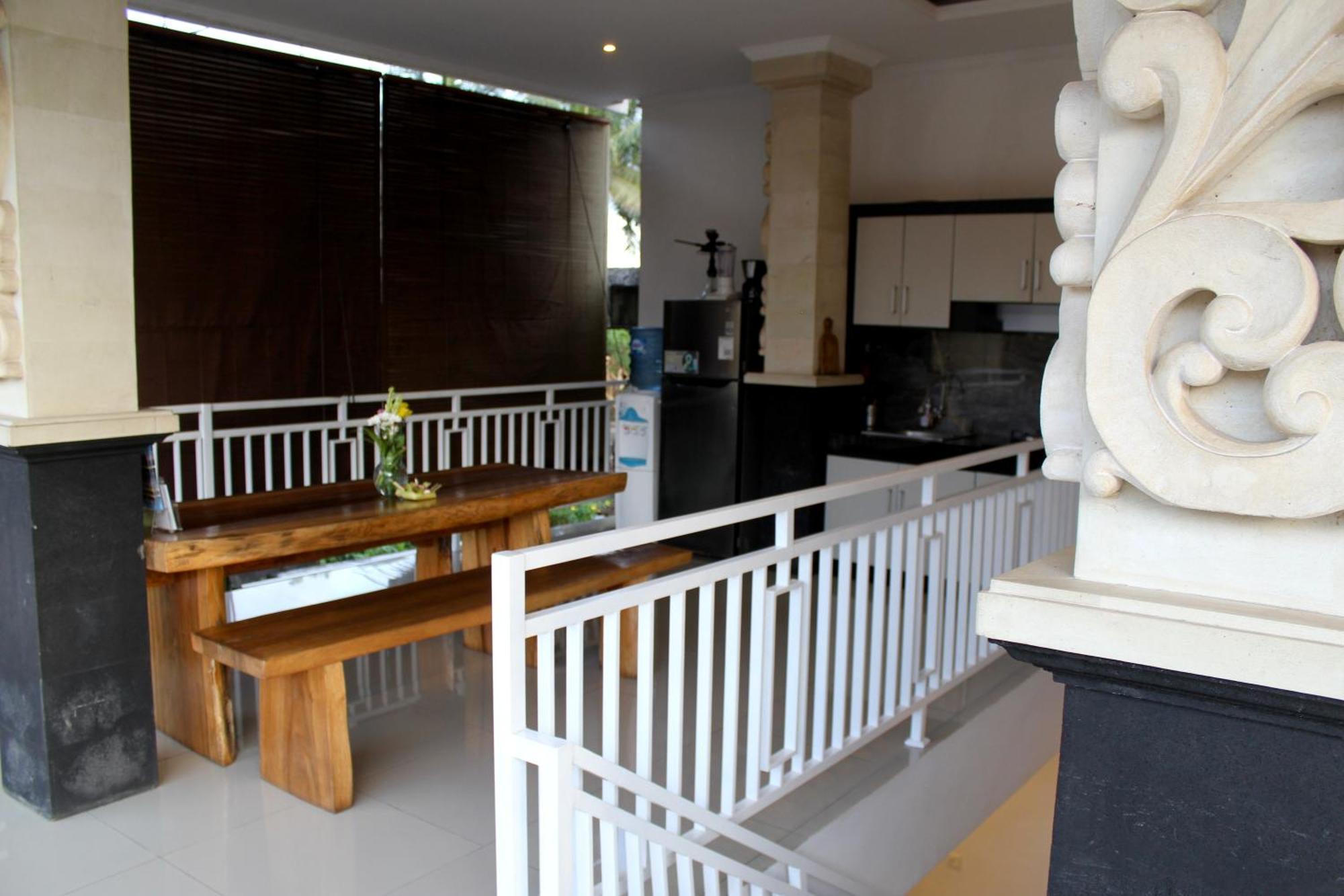 Hanaka Riverside Ubud Esterno foto